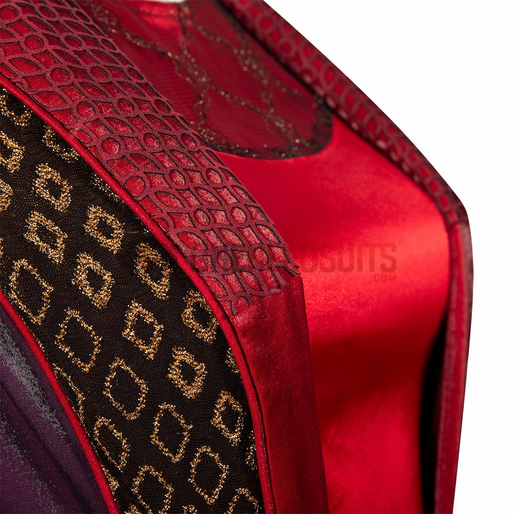 OneHeroSuits House Of The Dragon Cosplay Costumes Rhaenyra Targaryen Top Level Suits 17 OneHeroSuits House Of The Dragon Cosplay Costumes Rhaenyra Targaryen Top Level Suits