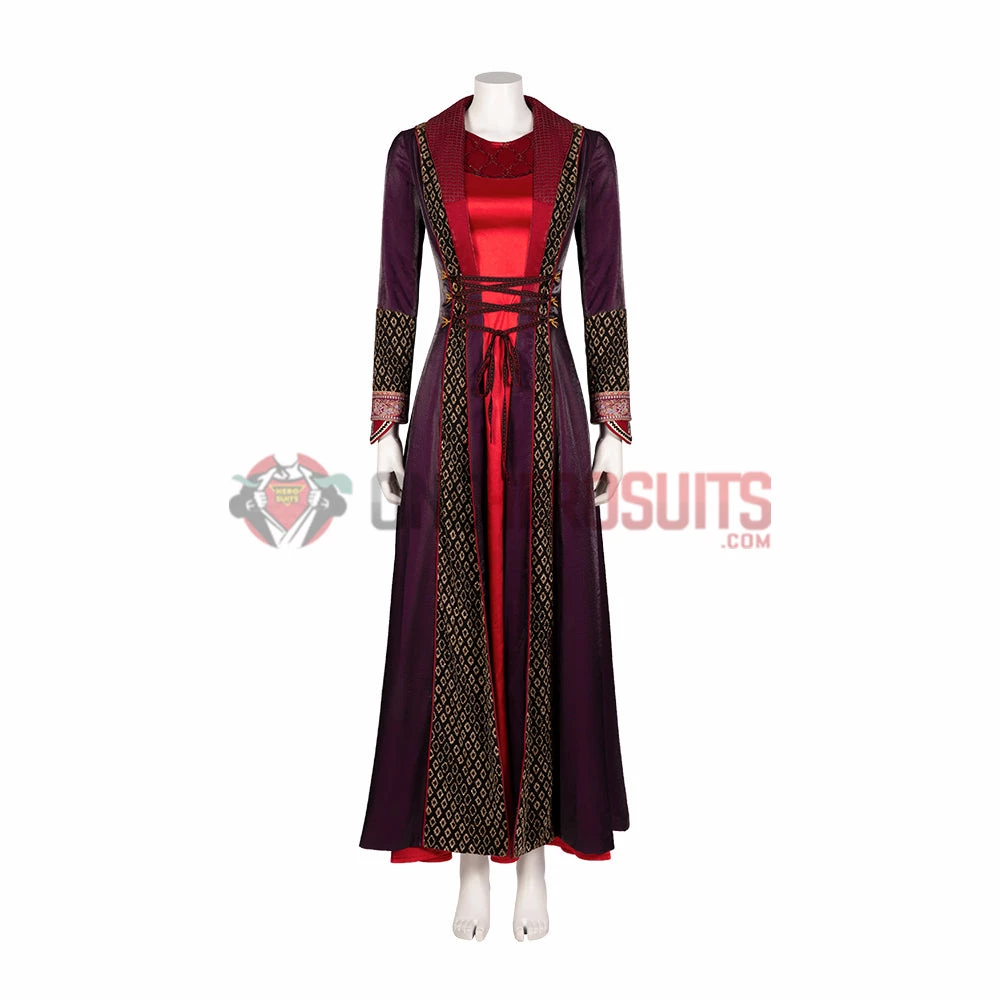 OneHeroSuits House Of The Dragon Cosplay Costumes Rhaenyra Targaryen Top Level Suits 3 OneHeroSuits House Of The Dragon Cosplay Costumes Rhaenyra Targaryen Top Level Suits
