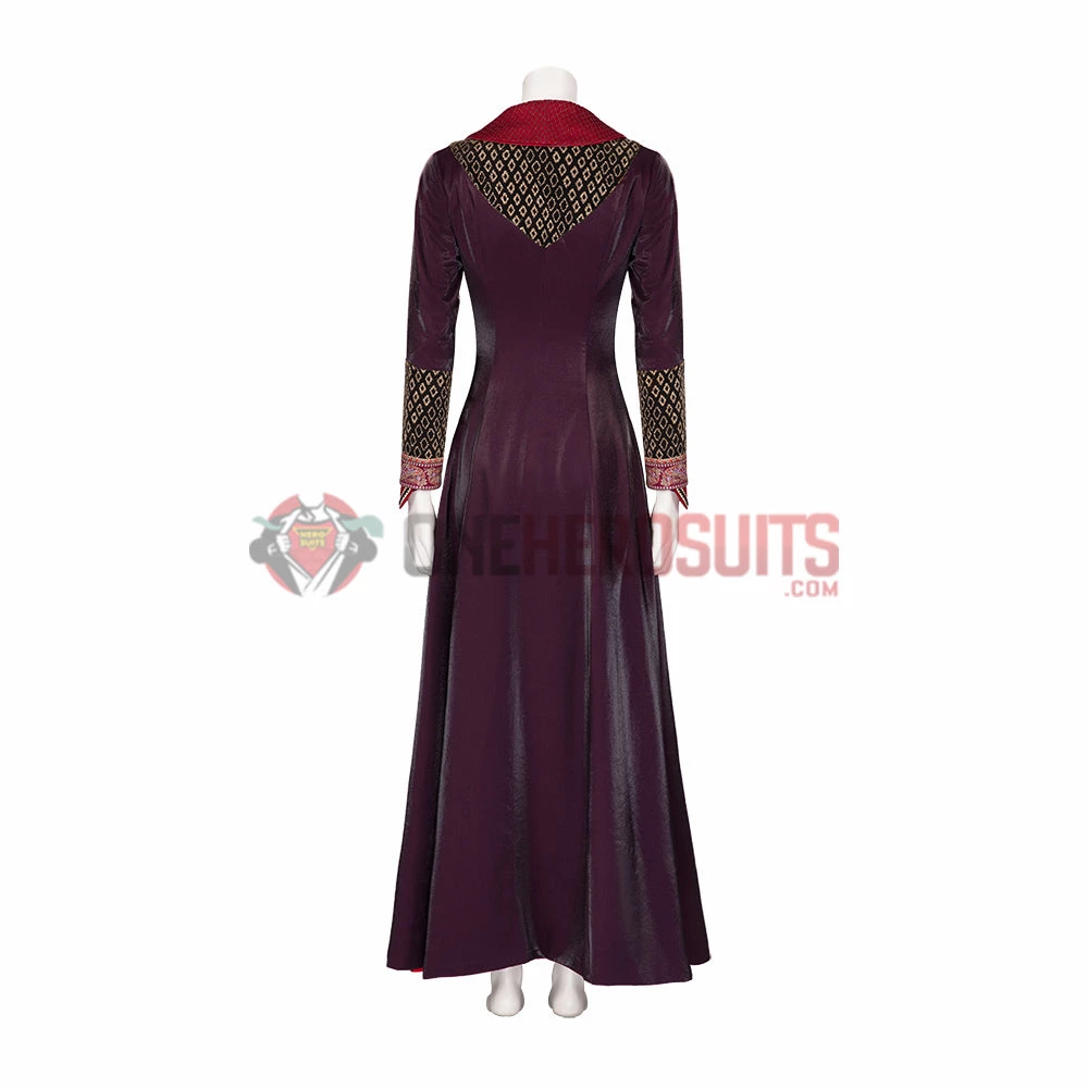 OneHeroSuits House Of The Dragon Cosplay Costumes Rhaenyra Targaryen Top Level Suits 6 OneHeroSuits House Of The Dragon Cosplay Costumes Rhaenyra Targaryen Top Level Suits