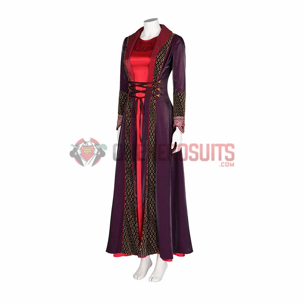 OneHeroSuits House Of The Dragon Cosplay Costumes Rhaenyra Targaryen Top Level Suits 5 OneHeroSuits House Of The Dragon Cosplay Costumes Rhaenyra Targaryen Top Level Suits