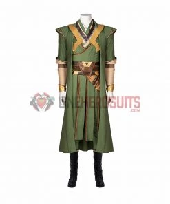 OneHeroSuits Doctor Strange 2 Cosplay Costumes Baron Mordo Top Level Suits