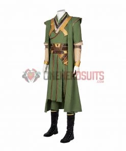 OneHeroSuits Doctor Strange 2 Cosplay Costumes Baron Mordo Top Level Suits