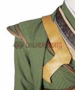 OneHeroSuits Doctor Strange 2 Cosplay Costumes Baron Mordo Top Level Suits