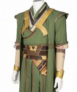 OneHeroSuits Doctor Strange 2 Cosplay Costumes Baron Mordo Top Level Suits