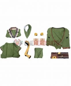 OneHeroSuits Doctor Strange 2 Cosplay Costumes Baron Mordo Top Level Suits