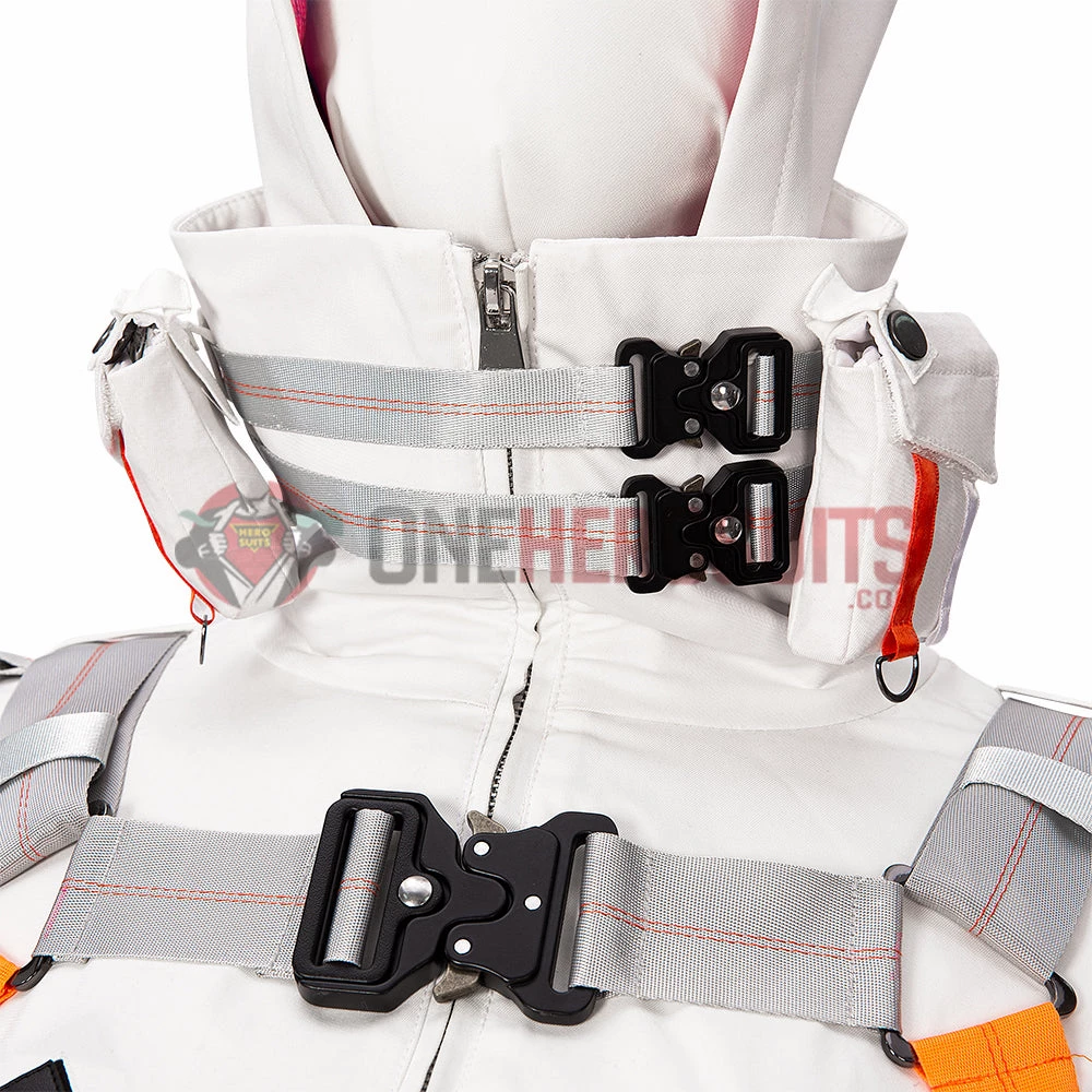 OneHeroSuits Spider Gwen Cosplay Costumes Gwen Upgraded Version Suits 19 OneHeroSuits Spider Gwen Cosplay Costumes Gwen Upgraded Version Suits