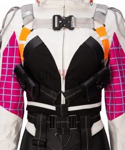 OneHeroSuits Spider Gwen Cosplay Costumes Gwen Upgraded Version Suits 70 OneHeroSuits Spider Gwen Cosplay Costumes Gwen Upgraded Version Suits