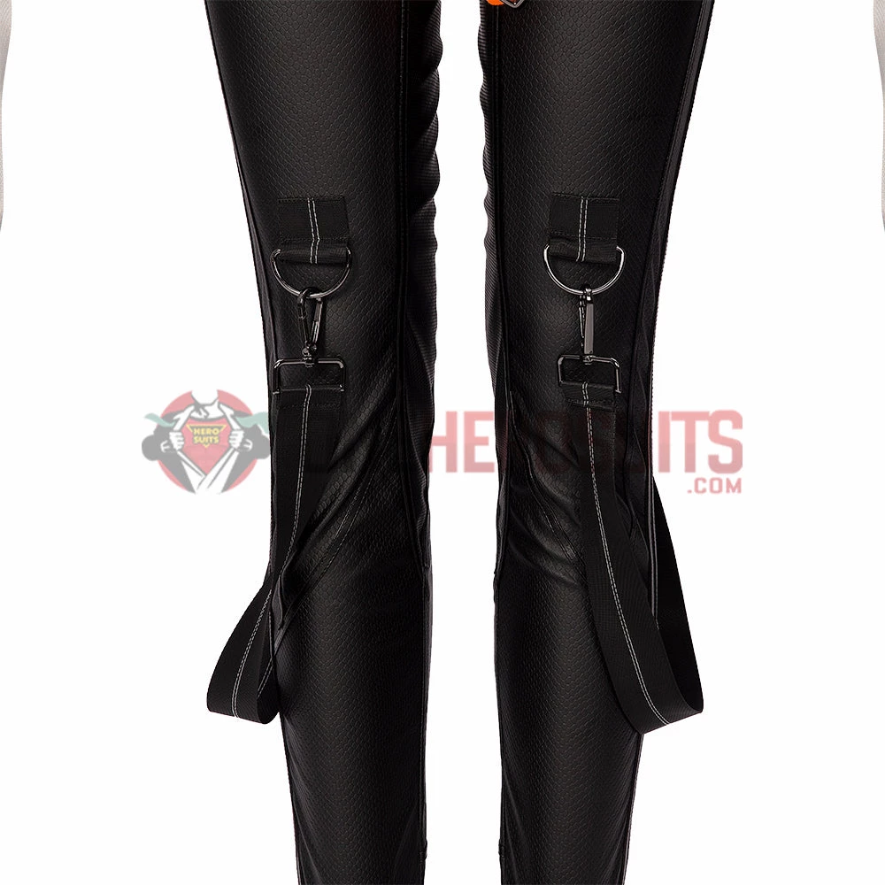 OneHeroSuits Spider Gwen Cosplay Costumes Gwen Upgraded Version Suits 26 OneHeroSuits Spider Gwen Cosplay Costumes Gwen Upgraded Version Suits