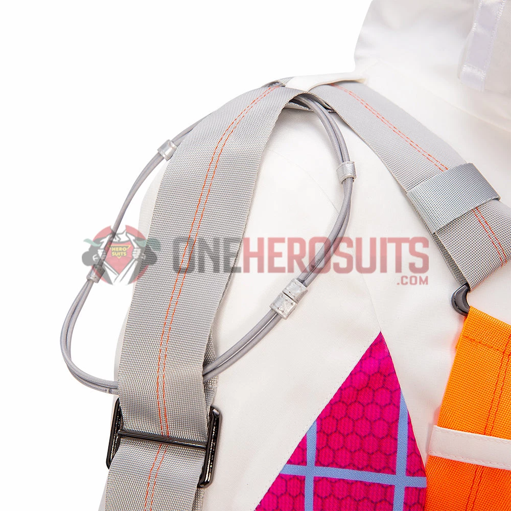 OneHeroSuits Spider Gwen Cosplay Costumes Gwen Upgraded Version Suits 34 OneHeroSuits Spider Gwen Cosplay Costumes Gwen Upgraded Version Suits
