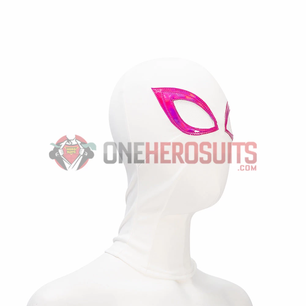 OneHeroSuits Spider Gwen Cosplay Costumes Gwen Upgraded Version Suits 16 OneHeroSuits Spider Gwen Cosplay Costumes Gwen Upgraded Version Suits