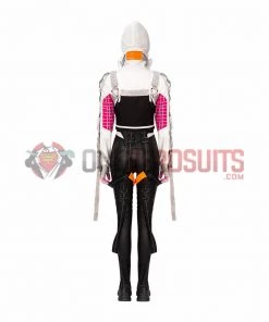 OneHeroSuits Spider Gwen Cosplay Costumes Gwen Upgraded Version Suits 53 OneHeroSuits Spider Gwen Cosplay Costumes Gwen Upgraded Version Suits