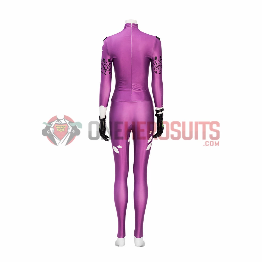 OneHeroSuits Punchline Cosplay Costumes Alexis Kaye Top Level Suits 12 OneHeroSuits Punchline Cosplay Costumes Alexis Kaye Top Level Suits