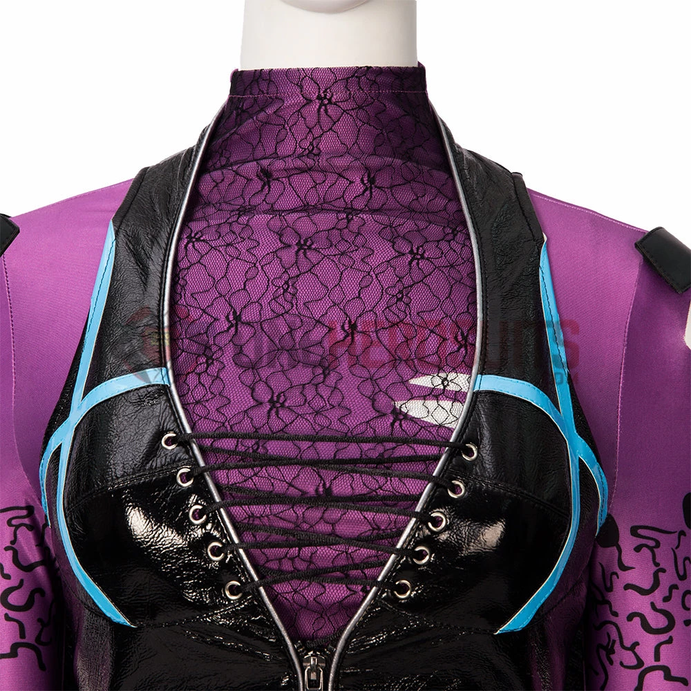 OneHeroSuits Punchline Cosplay Costumes Alexis Kaye Top Level Suits 13 OneHeroSuits Punchline Cosplay Costumes Alexis Kaye Top Level Suits