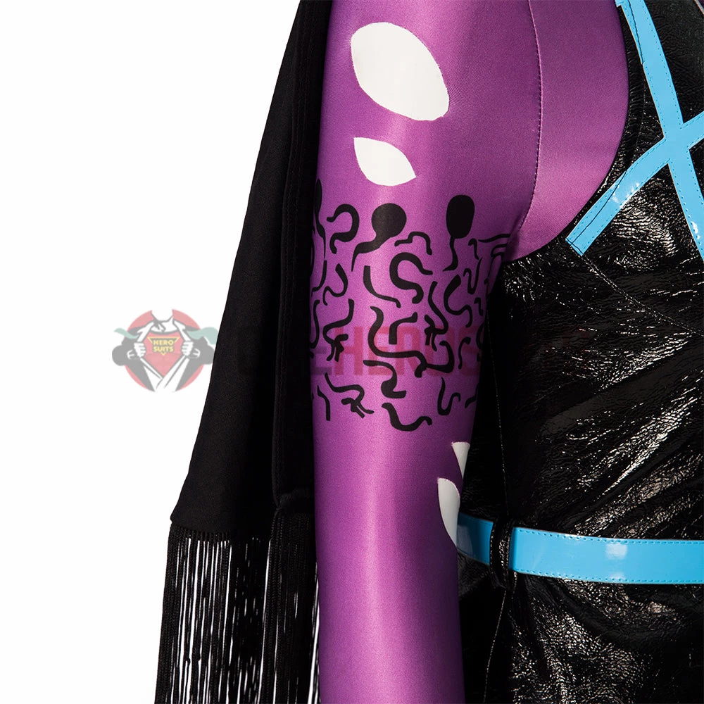 OneHeroSuits Punchline Cosplay Costumes Alexis Kaye Top Level Suits 18 OneHeroSuits Punchline Cosplay Costumes Alexis Kaye Top Level Suits