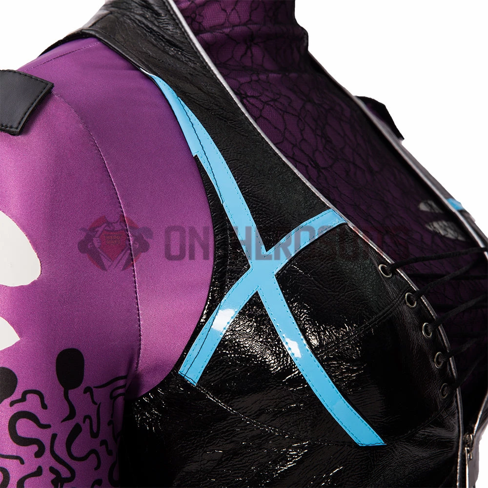 OneHeroSuits Punchline Cosplay Costumes Alexis Kaye Top Level Suits 19 OneHeroSuits Punchline Cosplay Costumes Alexis Kaye Top Level Suits