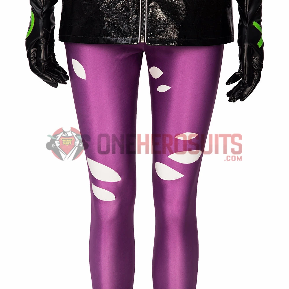 OneHeroSuits Punchline Cosplay Costumes Alexis Kaye Top Level Suits 23 OneHeroSuits Punchline Cosplay Costumes Alexis Kaye Top Level Suits