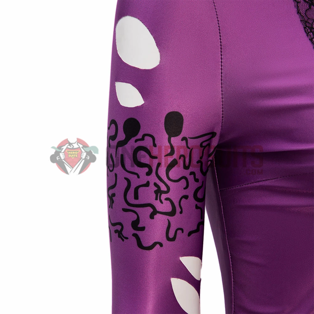 OneHeroSuits Punchline Cosplay Costumes Alexis Kaye Top Level Suits 25 OneHeroSuits Punchline Cosplay Costumes Alexis Kaye Top Level Suits