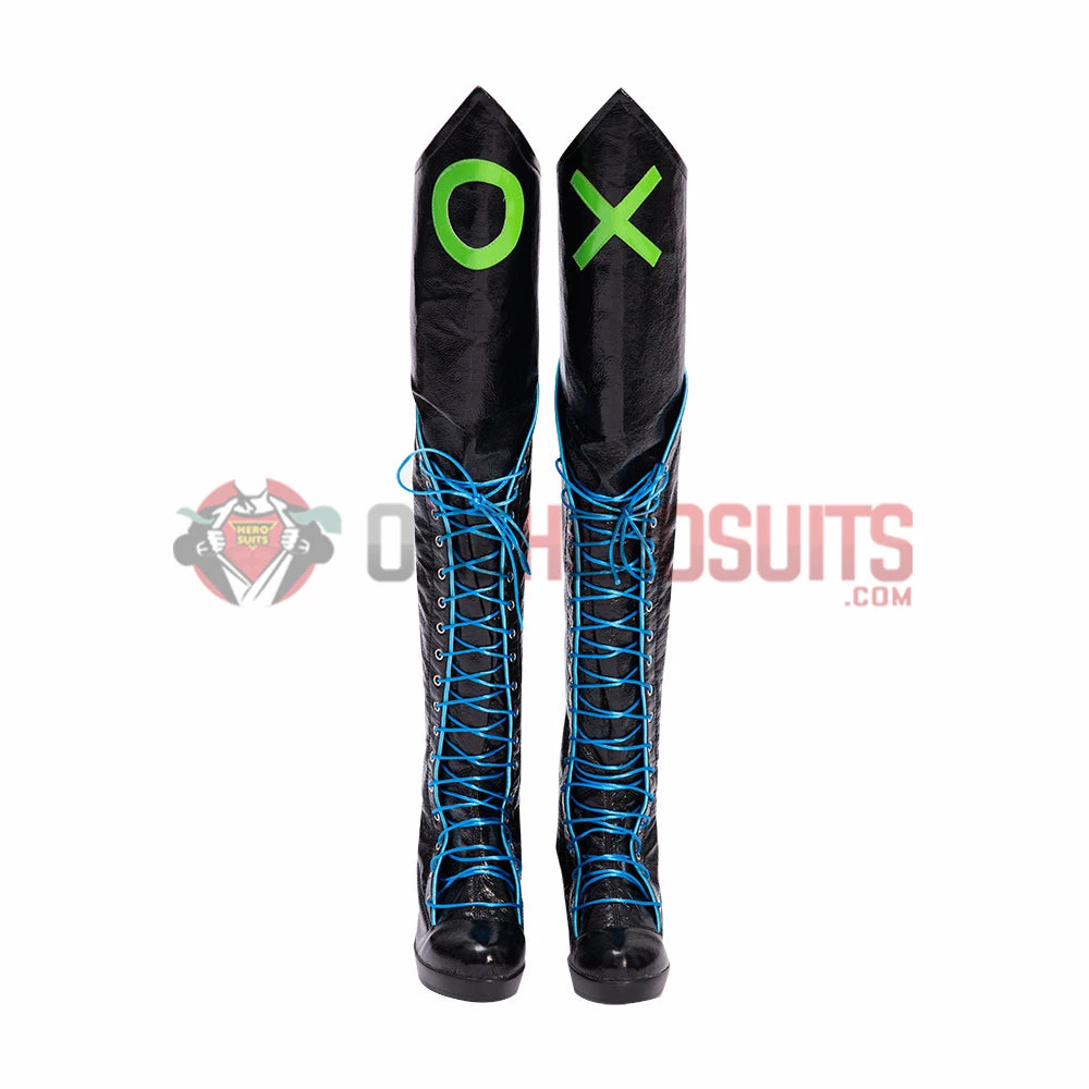 OneHeroSuits Punchline Cosplay Costumes Alexis Kaye Top Level Suits 27 OneHeroSuits Punchline Cosplay Costumes Alexis Kaye Top Level Suits