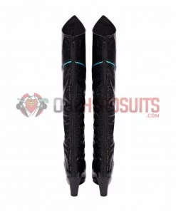 OneHeroSuits Punchline Cosplay Boots Alexis Kaye Top Level Shoes 7 OneHeroSuits Punchline Cosplay Boots Alexis Kaye Top Level Shoes
