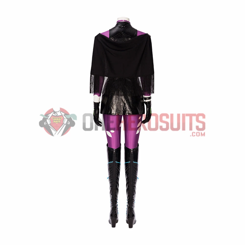 OneHeroSuits Punchline Cosplay Costumes Alexis Kaye Top Level Suits 6 OneHeroSuits Punchline Cosplay Costumes Alexis Kaye Top Level Suits