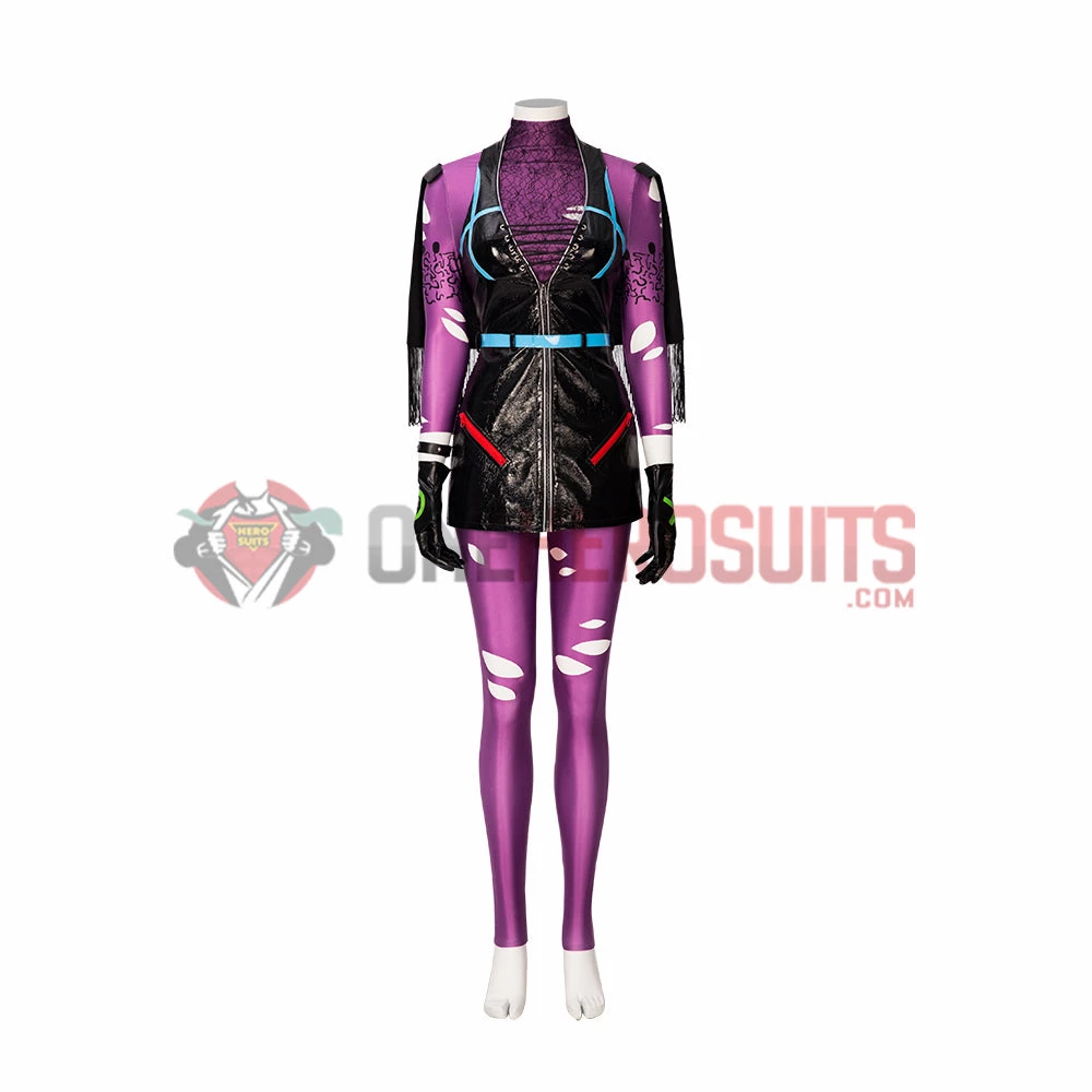 OneHeroSuits Punchline Cosplay Costumes Alexis Kaye Top Level Suits 7 OneHeroSuits Punchline Cosplay Costumes Alexis Kaye Top Level Suits
