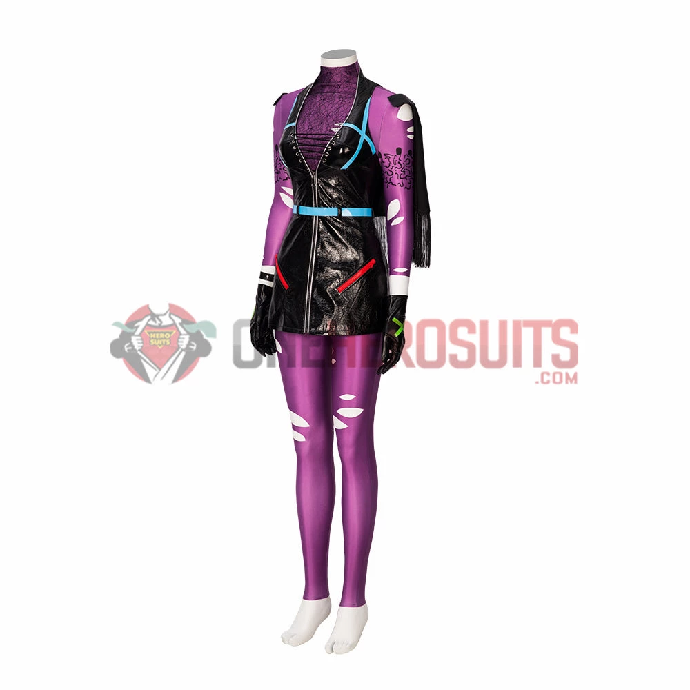 OneHeroSuits Punchline Cosplay Costumes Alexis Kaye Top Level Suits 8 OneHeroSuits Punchline Cosplay Costumes Alexis Kaye Top Level Suits