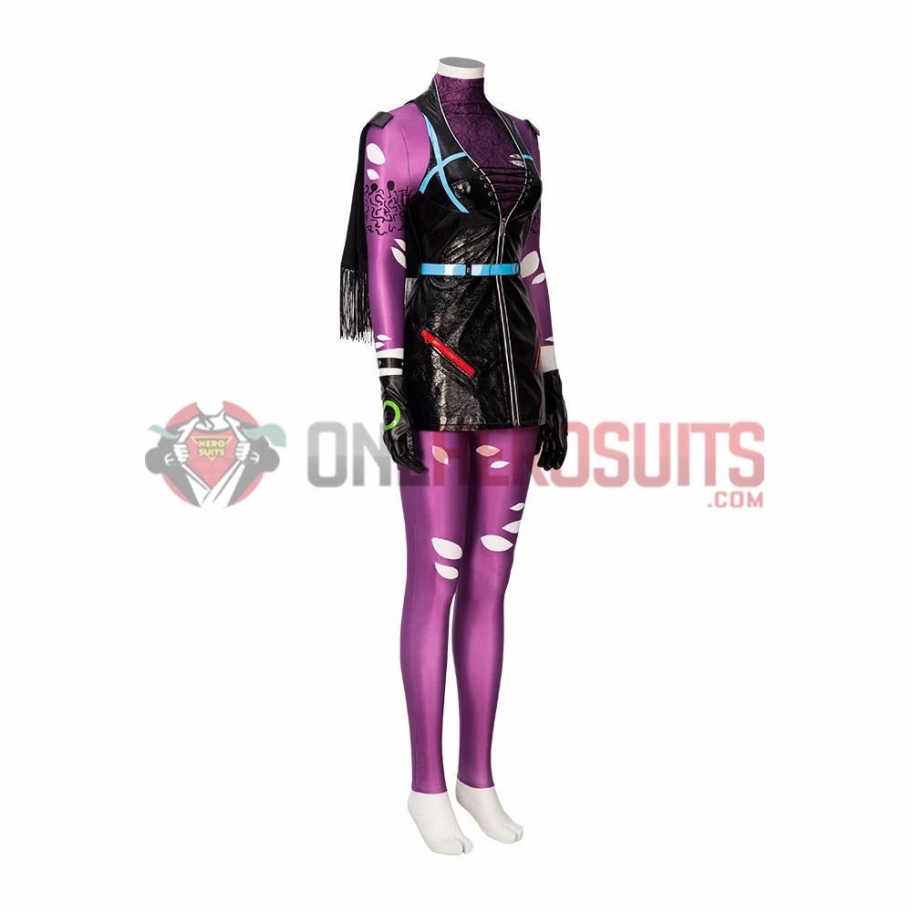 OneHeroSuits Punchline Cosplay Costumes Alexis Kaye Top Level Suits 9 OneHeroSuits Punchline Cosplay Costumes Alexis Kaye Top Level Suits