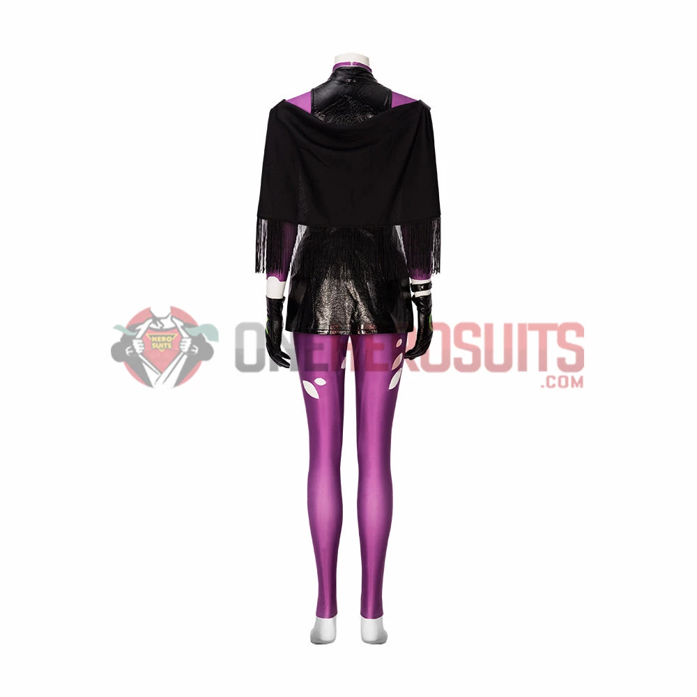 OneHeroSuits Punchline Cosplay Costumes Alexis Kaye Top Level Suits 10 OneHeroSuits Punchline Cosplay Costumes Alexis Kaye Top Level Suits