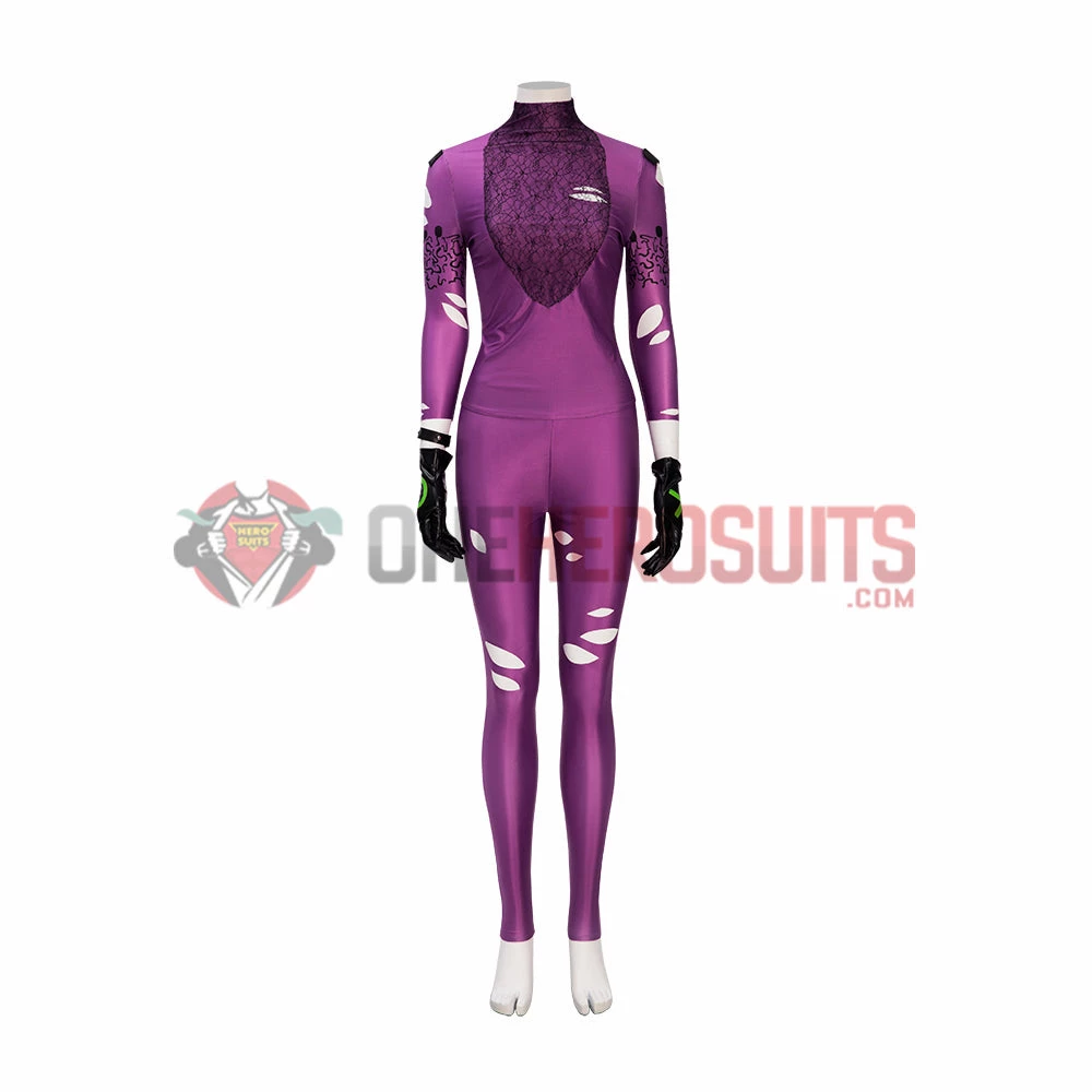 OneHeroSuits Punchline Cosplay Costumes Alexis Kaye Top Level Suits 11 OneHeroSuits Punchline Cosplay Costumes Alexis Kaye Top Level Suits