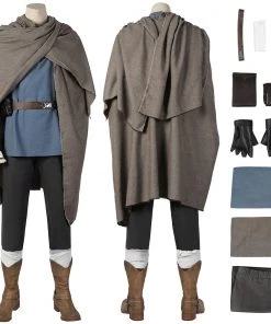 OneHeroSuits Obi Wan Kenobi 2022 Cosplay Costumes Jedi Master Suits