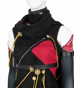 OneHeroSuits Scarlet Nexus Cosplay Costume Kasane Randall Cosplay Suit Costumes