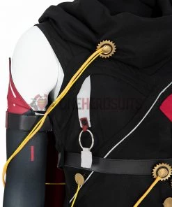 OneHeroSuits Scarlet Nexus Cosplay Costume Kasane Randall Cosplay Suit Costumes