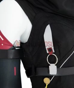 OneHeroSuits Scarlet Nexus Cosplay Costume Kasane Randall Cosplay Suit Costumes