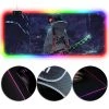 OneHeroSuits Mouse Pad RGB Gaming X-Large Mousepad Demon Slayer Tanjiro Kamado Creative Printed