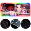 OneHeroSuits RGB Gaming X-Large Mousepad Jujutsu Kaisen Yuta Okkots Creative Printed Mouse Pad