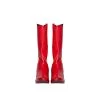 OneHeroSuits Reverse-Flash Cosplay Boots The Flash S8 Red Cosplay Shoes Costumes