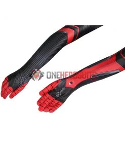 OneHeroSuits Christmas Gifts For Kids Spider-man Costume Far From Home HD Printed Suit Zentai/Jumpsuit