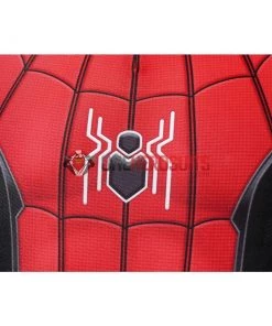 OneHeroSuits Christmas Gifts For Kids Spider-man Costume Far From Home HD Printed Suit Zentai/Jumpsuit