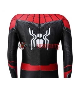 OneHeroSuits Christmas Gifts For Kids Spider-man Costume Far From Home HD Printed Suit Zentai/Jumpsuit