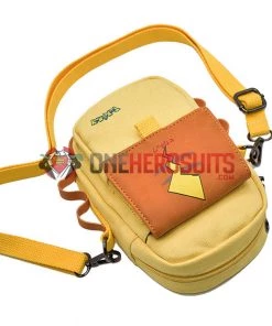 OneHeroSuits Pikachu Printed Belt Bag 3 Pocket For Adults 13 OneHeroSuits Pikachu Printed Belt Bag 3 Pocket For Adults
