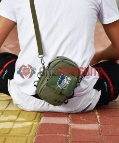 Accessories The Wings Of Freedom Attack On Titan Printed Fanny Pack - OneHeroSuits 7 Accessories The Wings Of Freedom Attack On Titan Printed Fanny Pack - OneHeroSuits