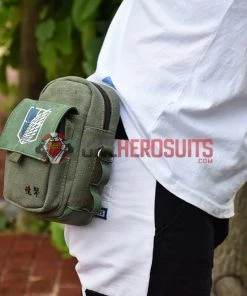 Accessories The Wings Of Freedom Attack On Titan Printed Fanny Pack - OneHeroSuits 8 Accessories The Wings Of Freedom Attack On Titan Printed Fanny Pack - OneHeroSuits