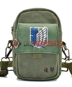 Accessories The Wings Of Freedom Attack On Titan Printed Fanny Pack - OneHeroSuits 9 Accessories The Wings Of Freedom Attack On Titan Printed Fanny Pack - OneHeroSuits