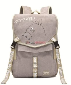 OneHeroSuits Totoro Backpack Totoro Printed Animation Creative Bag Accessories