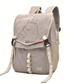 OneHeroSuits Totoro Backpack Totoro Printed Animation Creative Bag Accessories