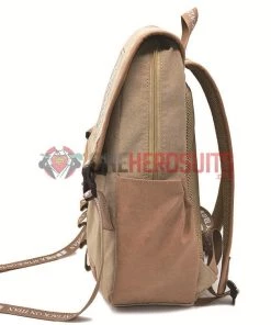 OneHeroSuits Attack On Titan Backpack The Wings Of Freedom Printed Animation Bag Ver.2 Accessories