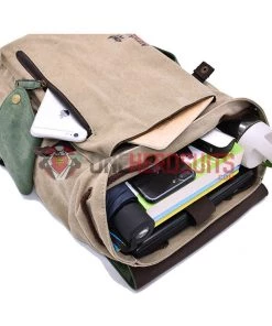 OneHeroSuits Attack On Titan Backpack The Wings Of Freedom Printed Animation Bag Accessories