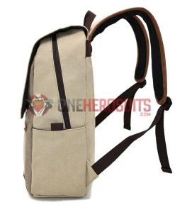 OneHeroSuits Naruto Backpack Naruto Uzumaki Printed Animation Creative Bag