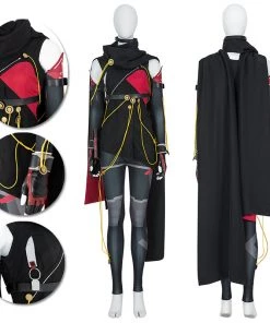 OneHeroSuits Scarlet Nexus Cosplay Costume Kasane Randall Cosplay Suit Costumes