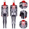 OneHeroSuits Silk Cindy Moon Cosplay Costumes Female Spiderman Bodysuit